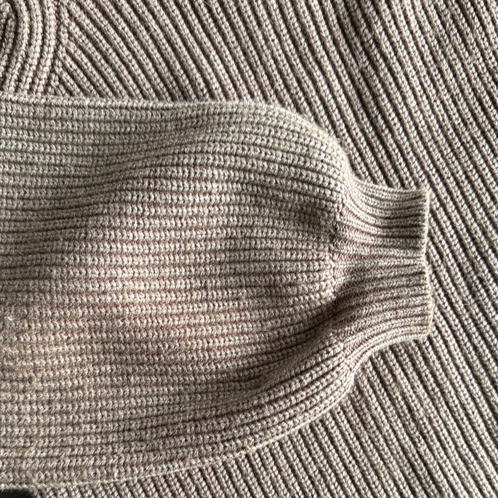 Treasure & Bond Ribbed Knit Pullover - Picture 3 of 4